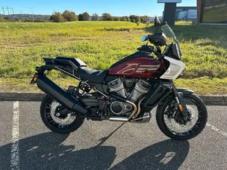 harley-davidson pan america special endast 30 mil 3,95%