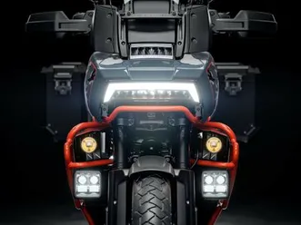 harley-davidson ra1250se cvo™ pan america™