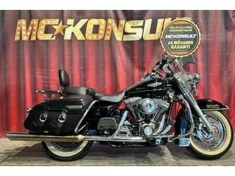 harley-davidson flhrc road king classic hjulklappsspelet! lott ingår!