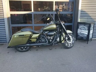 harley-davidson road king 2017