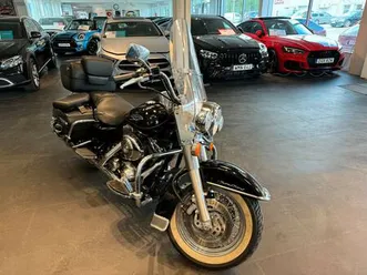 harley-davidson road king classic 1.4 twin cam 88 farthållare