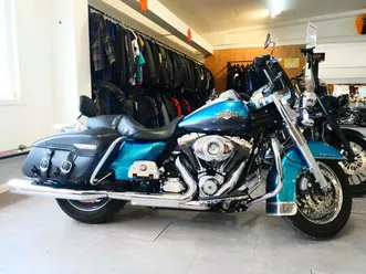 harley-davidson road king flhrc