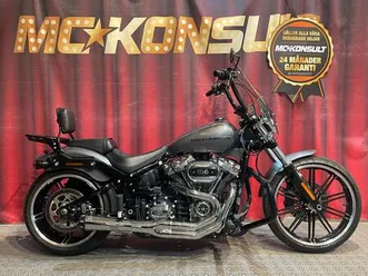 harley-davidson breakout 114