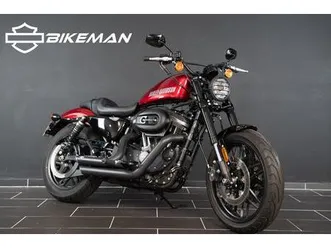 harley-davidson xl1200cx roadster vance & hines