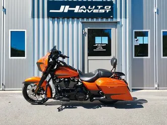 harley-davidson street glide milwaukee-eight 114 steg ii