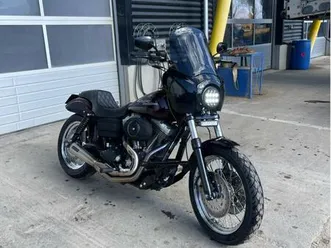 harley davidson streetbob fxdb