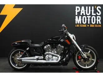 harley-davidson v-rod muscle vrscf