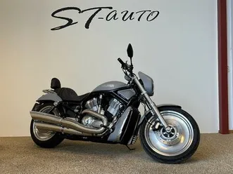 harley-davidson v-rod vrscb 1.1 117hk