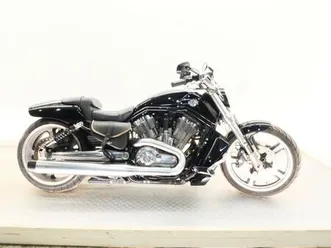 harley-davidson vrscf muscle v-rod muscle