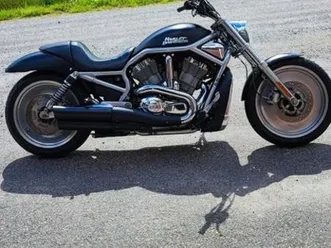 harley davidsson vrsca import bytes mot fyrhjuling