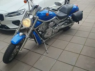 hd vrod 2004