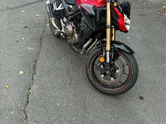 honda cb500 f a2