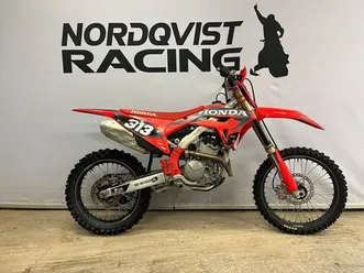 honda crf250r *fri frakt låga mil