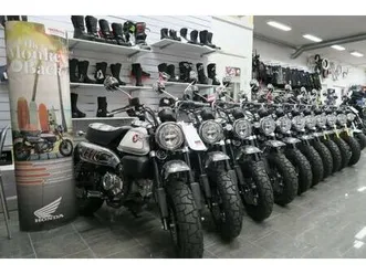 honda msz125 monkeybike-24 slut! kolla dax st125