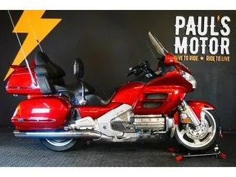 honda gl1800a gold wing