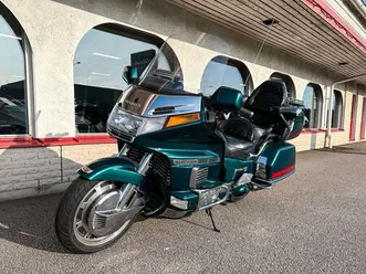 honda gold wing gl 1500 aspencade 3.800 mil 1996