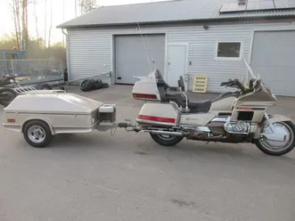 honda powersports gl1500 gold wing 1.5