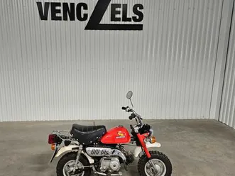 honda z50j monkey bike mycket fint originalskick