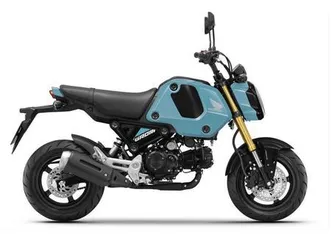 honda msx 125 grom abs *kampanj*