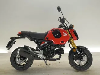 honda msx 125 grom *kampanj*