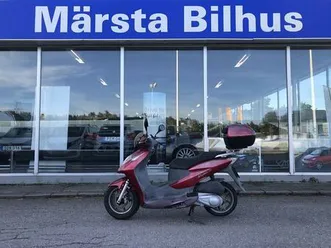 honda ses125 dylan 36 månader räntefritt