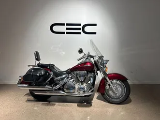 honda vtx1300s 0% ränta 38mån