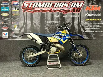 husaberg te 300 / *bokad*