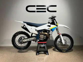 husqvarna fc 450 0% ränta 38mån