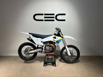husqvarna fc 450 0% ränta 38mån