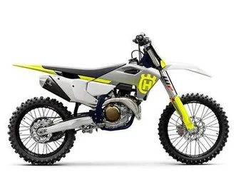 husqvarna fc 450 -24 kampanjpris