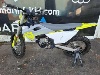 husqvarna fc 450 demokörd