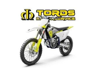 husqvarna fc 450 (gratis frakt)