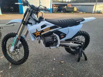 husqvarna fc 450 rockstar edition