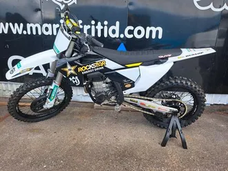 husqvarna fc 450 rockstar edition