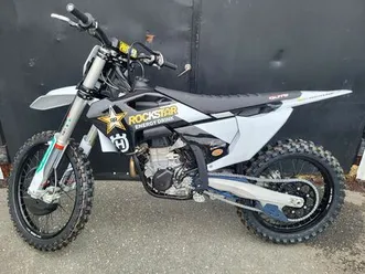 husqvarna fc 450 rockstar edition