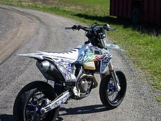 husqvarna fe450