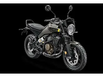 husqvarna svartpilen 401 kampanj