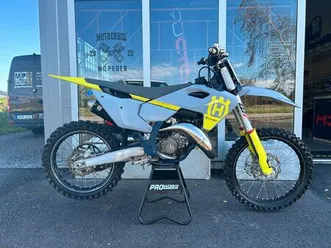 husqvarna tc 125