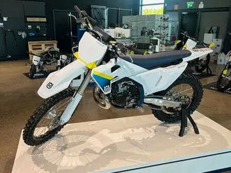 husqvarna tc 250 (gratis frakt)