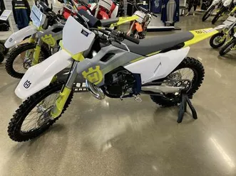 husqvarna tc 250 kampanj - fri frakt
