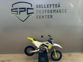 husqvarna tc 65 / nyskick / finans