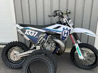 husqvarna tc 65