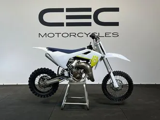 husqvarna tc 65