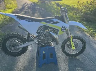 husqvarna tc 85