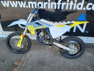 husqvarna tc 85