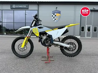 husqvarna fc 350 39 timmar räntekampanj 2,95% - köp online