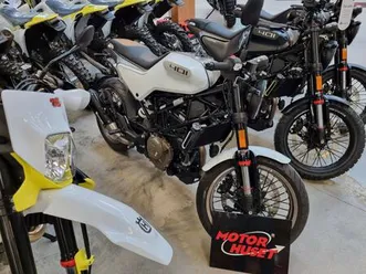 husqvarna vitpilen 401 -23 kampanj