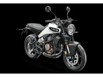 husqvarna vitpilen 401 kampanj