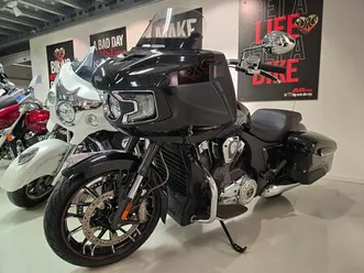 indian challenger limited