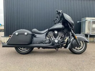 indian chieftain dark horse
